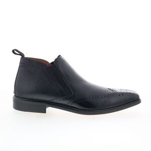 Mezlan Mens Mez322 Black Boots (NWT)